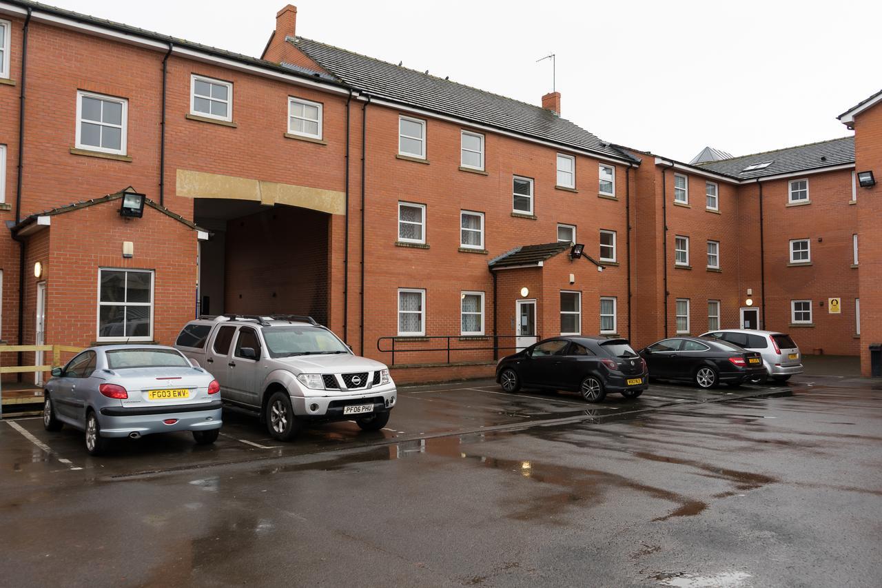 Hullidays - Theatre Side Apartment - Refurbished 2023 Kingston upon Hull Eksteriør billede